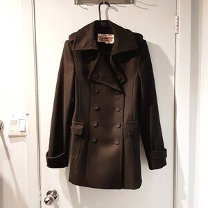 Coat "Bench" size small, black